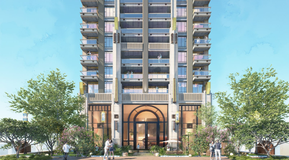 The Crimson Borivali West  Banner