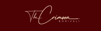 The Crimson Borivali West Logo